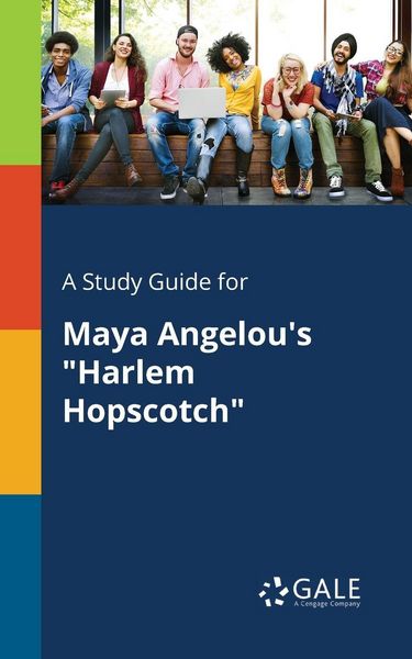 Produktbild: A Study Guide for Maya Angelou's "Harlem Hopscotch"