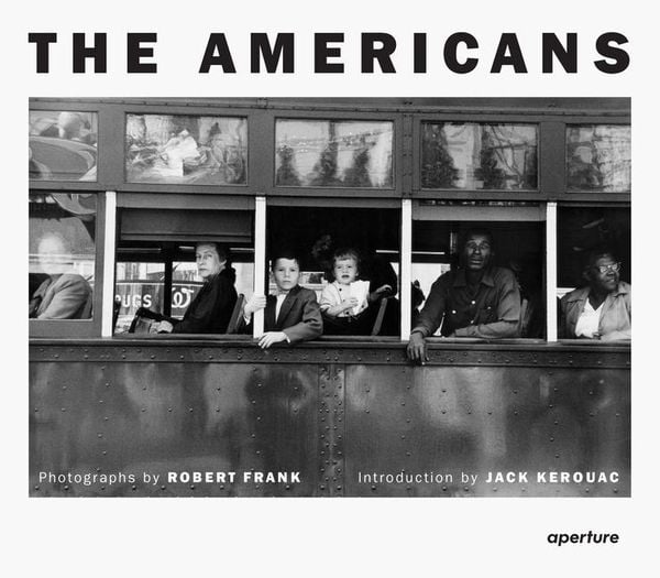 Produktbild: Robert Frank: The Americans