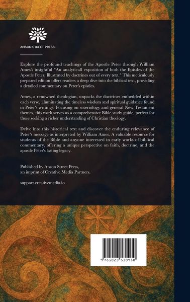 Produktbild: An Analyticall Exposition of Both the Epistles of the Apostle Peter