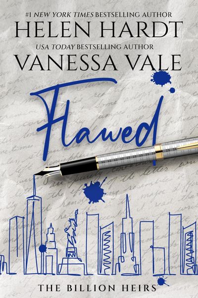 Produktbild: Flawed (The Billion Heirs, #2)