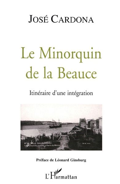 Produktbild: Le Minorquin de la Beauce
