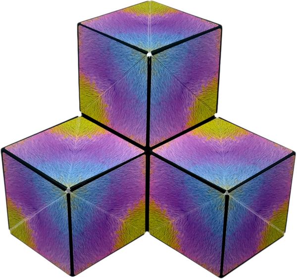 Produktbild: Magic Puzzle Shapeshifter