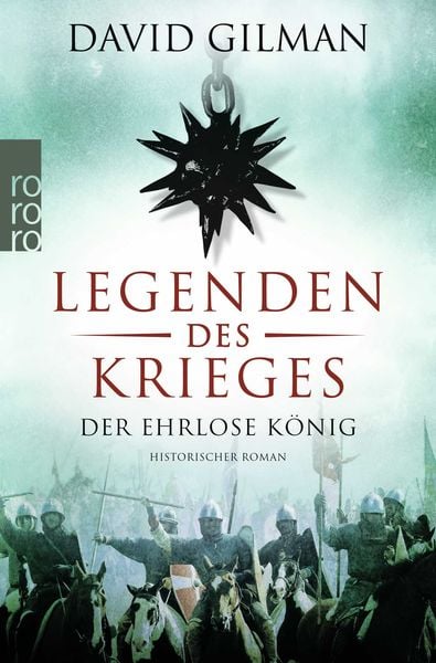 Produktbild: Legenden des Krieges: Der ehrlose K&ouml;nig