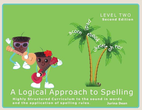 Produktbild: Dean, J: Logical Approach to Spelling Level 2