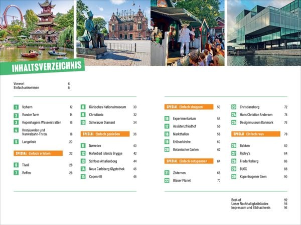 Produktbild: Einfach Kopenhagen!