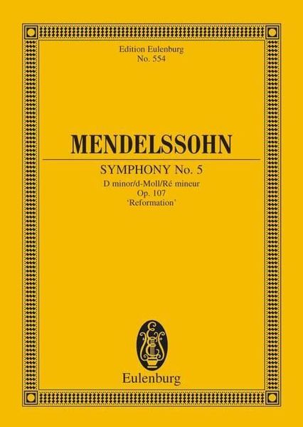 Sinfonie Nr. 5 d-Moll