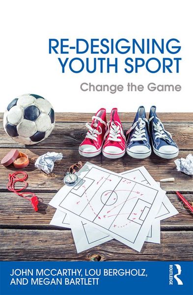Produktbild: Re-Designing Youth Sport