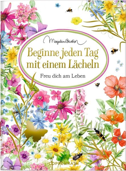 Produktbild: Beginne jeden Tag mit einem L&auml;cheln