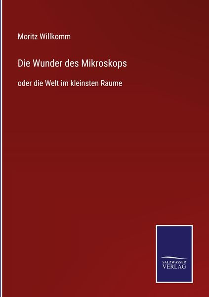 Produktbild: Die Wunder des Mikroskops
