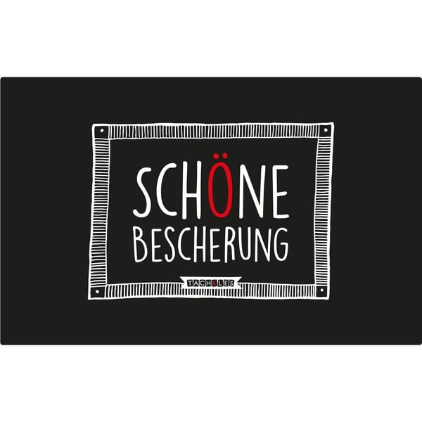 Produktbild: cutting board - xTacheles Sch&ouml;ne Bescherung
