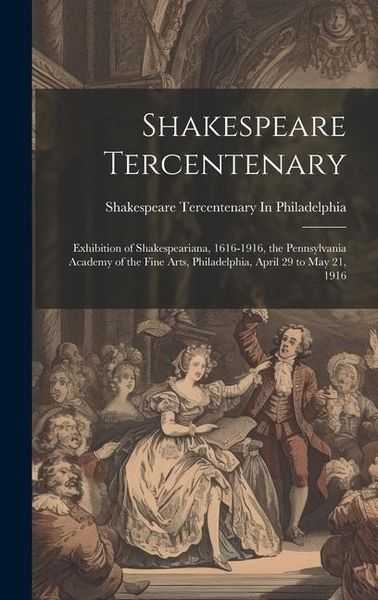 Produktbild: Shakespeare Tercentenary