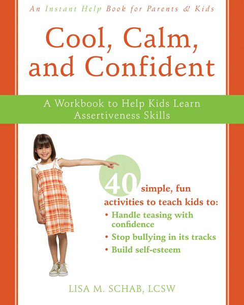 Produktbild: Cool, Calm, and Confident