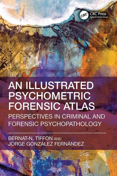 Produktbild: Illustrated Psychometric Forensic Atlas