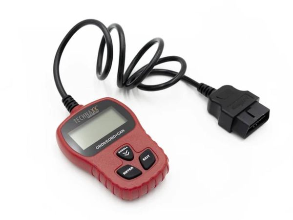 Technaxx TX-184 OBD II Diagnosetool 4983