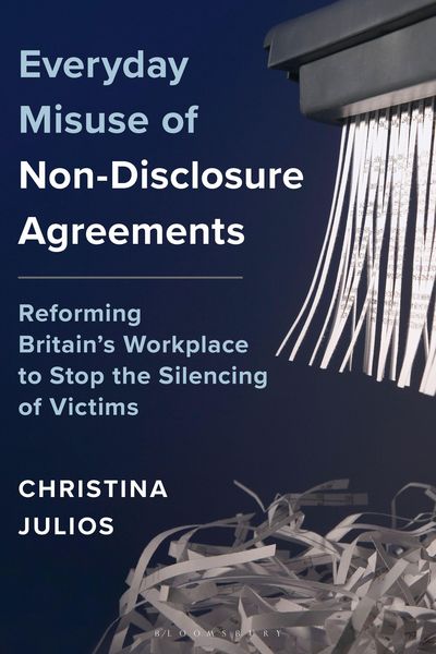 Produktbild: Everyday Misuse of Non-Disclosure Agreements