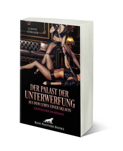 Produktbild: Der Palast der Unterwerfung - Aus dem Leben einer Sklavin | Erotischer SM-Roman