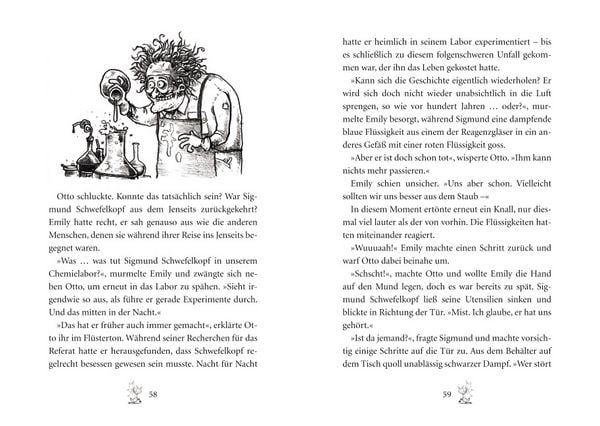 Produktbild: Ab durch die Tonne / Scary Harry Bd.4