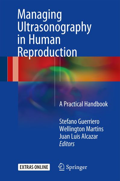 Produktbild: Managing Ultrasonography in Human Reproduction