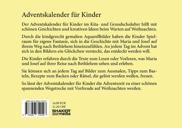Produktbild: Begleitet Maria und Josef nach Bethlehem