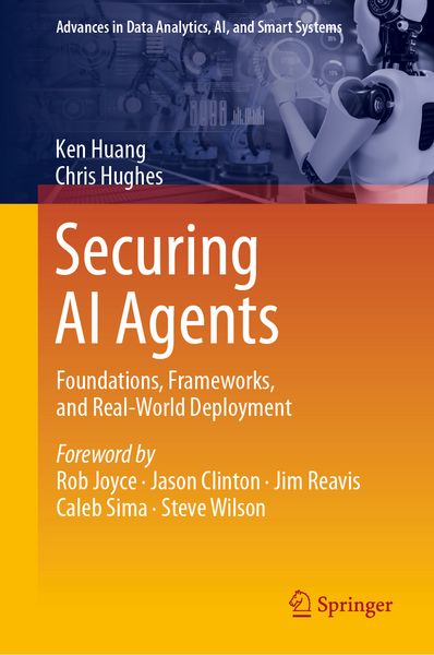 Produktbild: Securing AI Agents