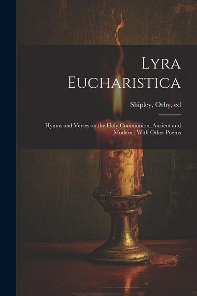 Produktbild: Lyra Eucharistica