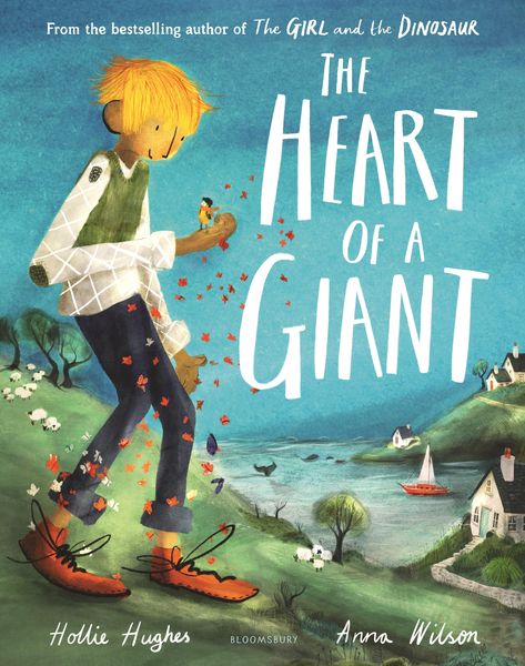Produktbild: The Heart of a Giant