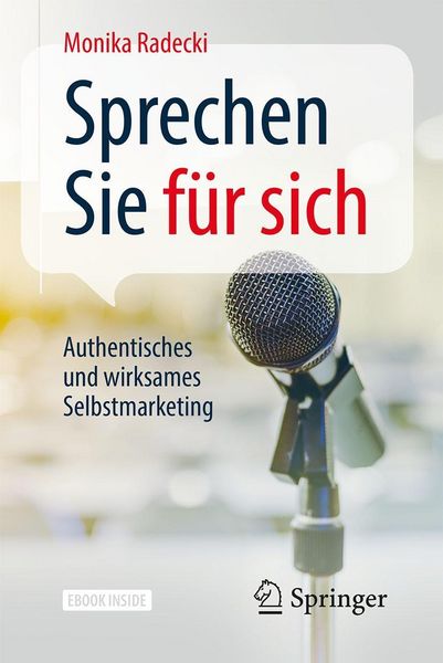 Produktbild: Sprechen Sie f&uuml;r sich