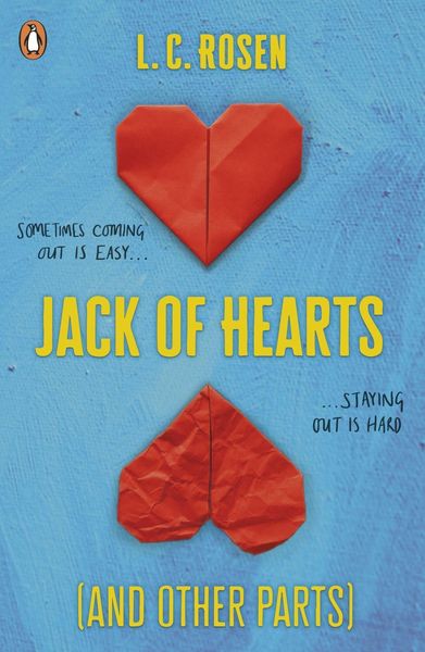 Produktbild: Jack of Hearts (And Other Parts)