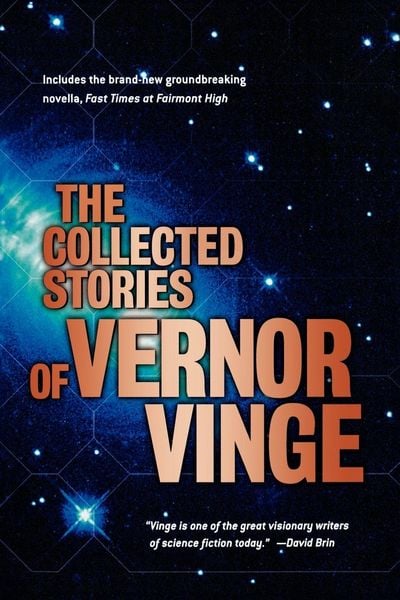 Produktbild: The Collected Stories of Vernor Vinge