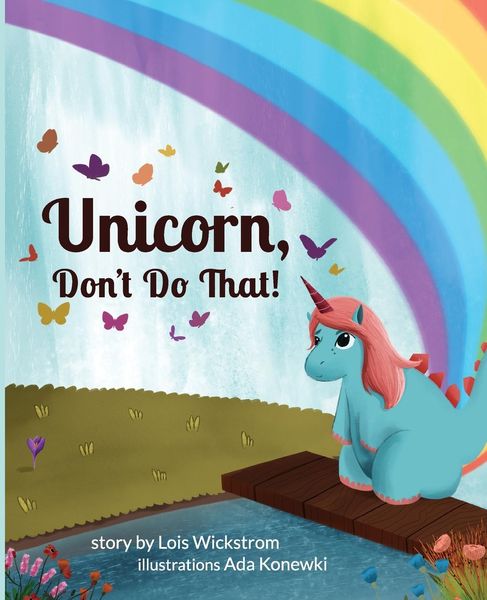 Produktbild: Unicorn, Don't Do That!