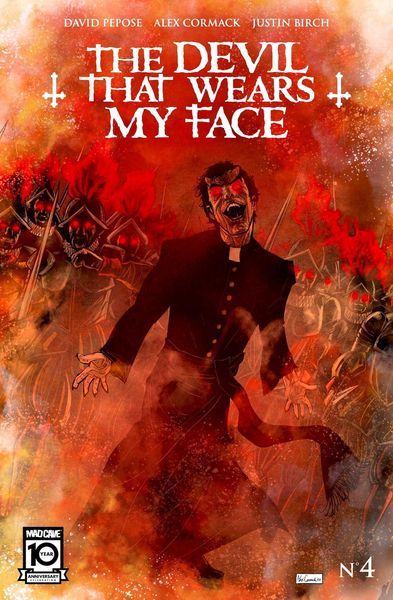 Produktbild: The Devil That Wears My Face #4