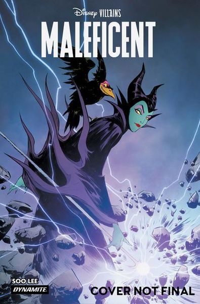 Produktbild: Disney Villains Maleficent