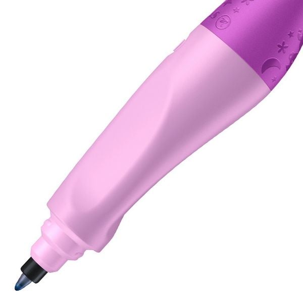 Produktbild: STABILO Tintenroller EASYoriginal 3D DreamWorld in pink, inkl. Patrone, Ergonomischer Tintenroller f&uuml;r Rechtsh&auml;nder
