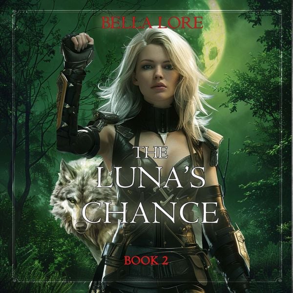 Produktbild: The Luna's Chance (Book Two)