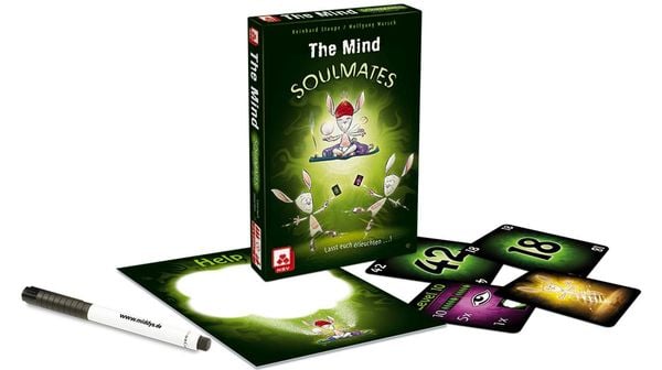Produktbild: The Mind Soulmates