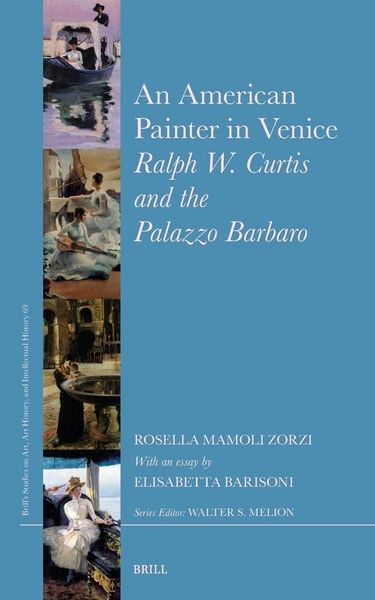 Produktbild: An American Painter in Venice