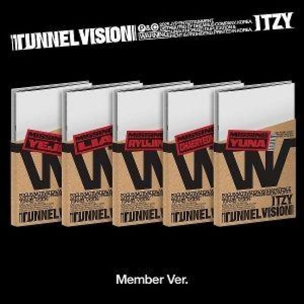 Produktbild: Tunnel Vision (Member ver.)
