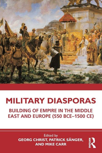 Produktbild: Military Diasporas