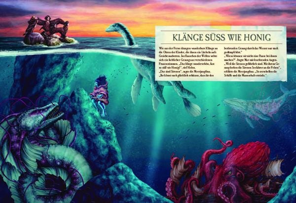 Produktbild: Verborgene Welt der Fabelwesen