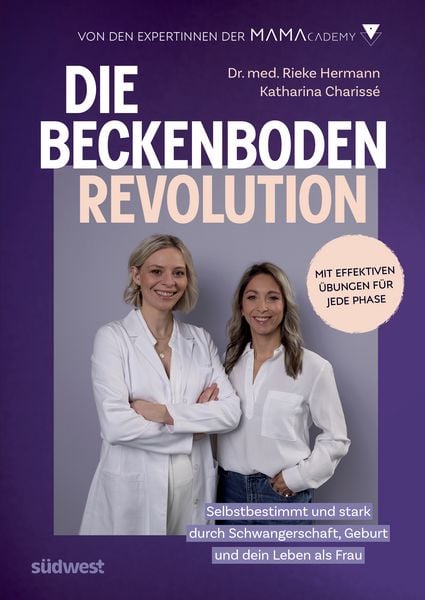 Produktbild: Die Beckenboden-Revolution