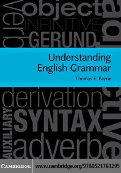 Produktbild: Understanding English Grammar