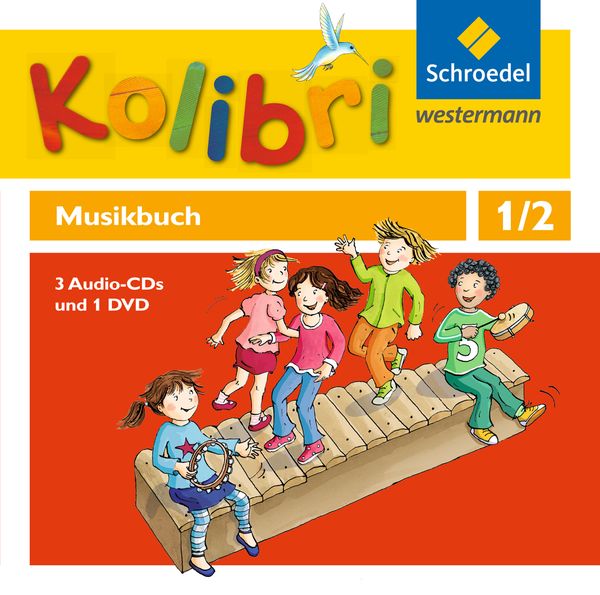 Produktbild: Kolibri - Musikb&uuml;cher: Allgemeine Ausgabe 2012