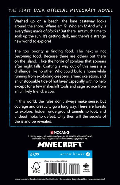 Produktbild: Minecraft: The Island