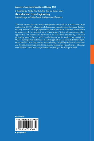 Produktbild: Osteochondral Tissue Engineering