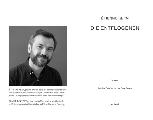 Produktbild: Die Entflogenen