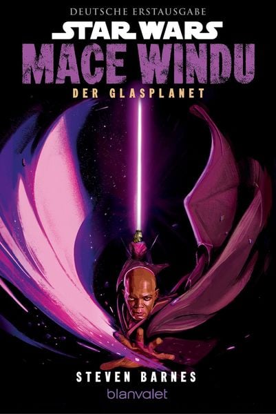 Produktbild: Star Wars(TM) Mace Windu - Der Glasplanet