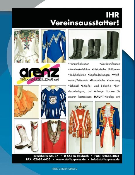 Produktbild: Gardetanzsport I