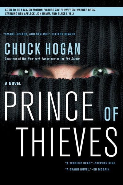 Produktbild: Prince of Thieves