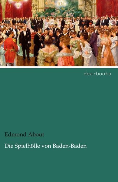 Produktbild: Die Spielh&ouml;lle von Baden-Baden