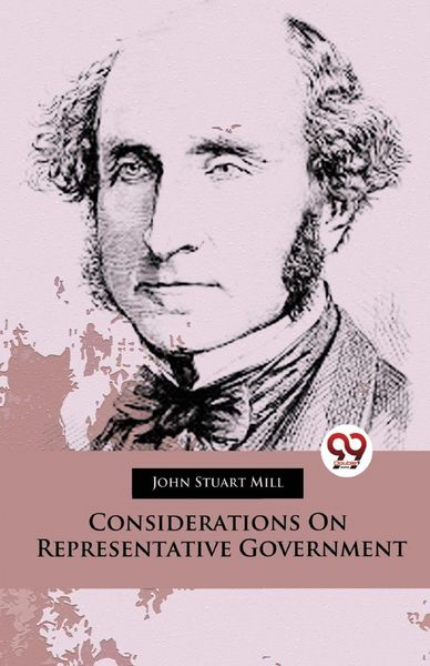 Produktbild: Considerations On Representative Government